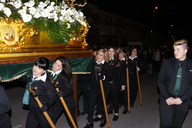 Salutacion a la Virgen de los Dolores 2016 - 24